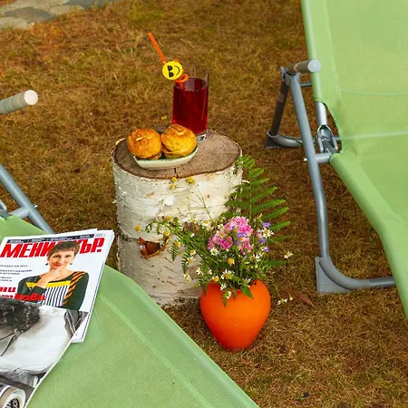 дедовата къща Dedovo