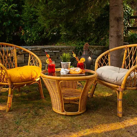 дедовата къща * Dedovo