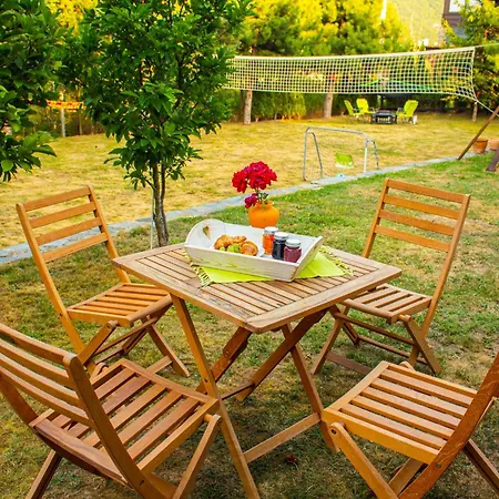 Villa дедовата къща Dedovo