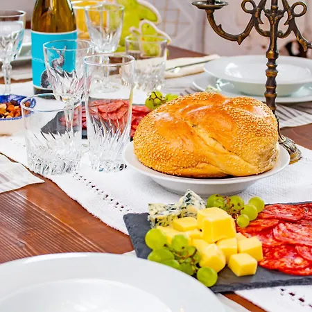 дедовата къща Villa Dedovo