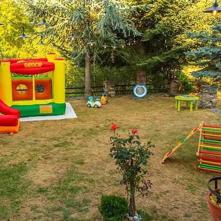 Villa дедовата къща *