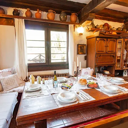 дедовата къща *