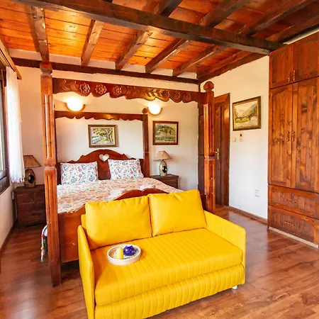 дедовата къща Villa