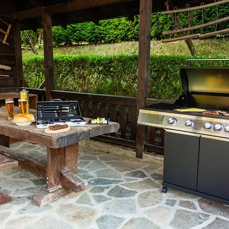 дедовата къща Villa