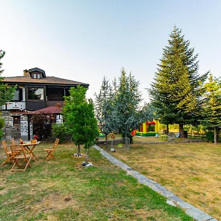 дедовата къща * Dedovo