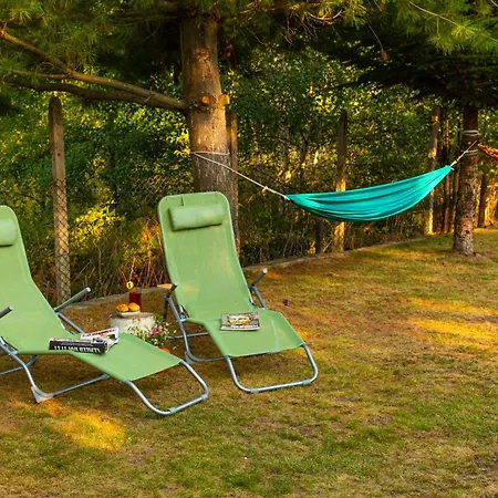 Villa дедовата къща