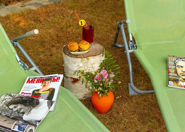 дедовата къща Dedovo