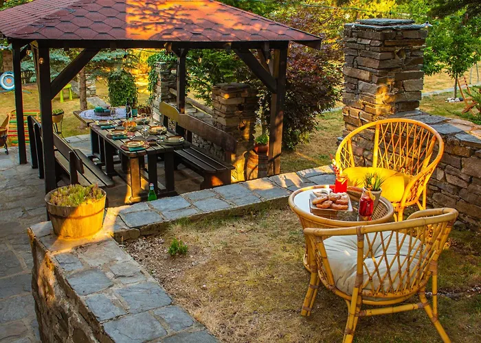 дедовата къща *