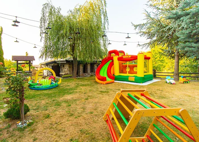 дедовата къща *