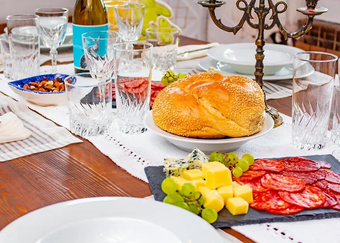 дедовата къща Villa Dedovo