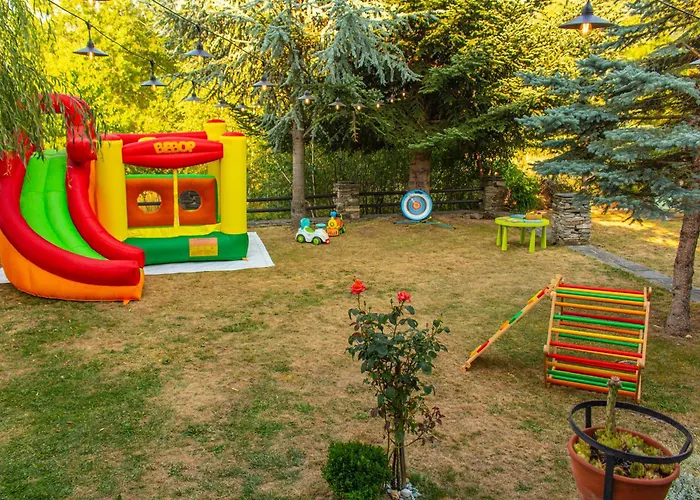 Villa дедовата къща *