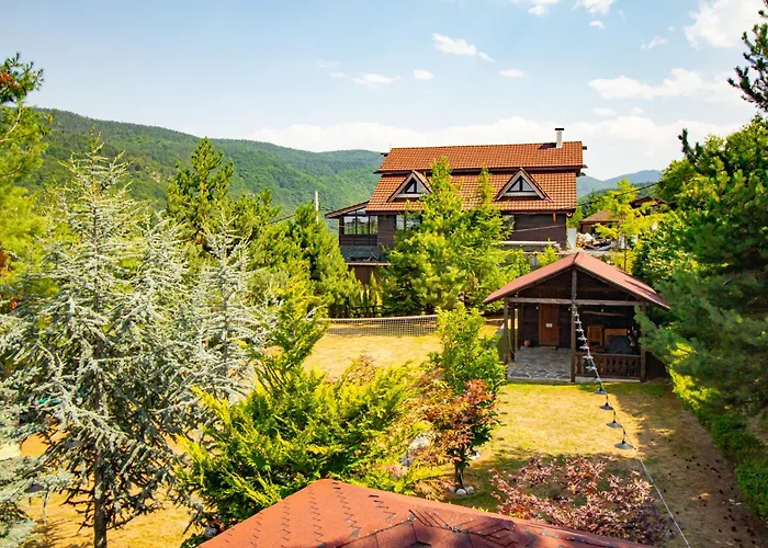 Villa дедовата къща Dedovo