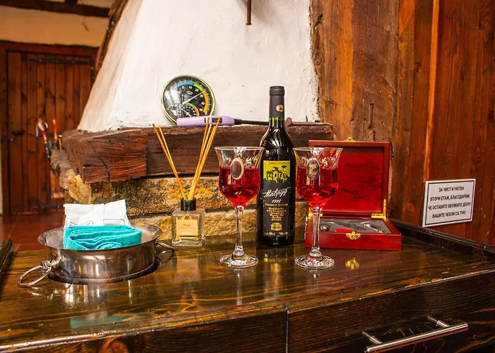 дедовата къща Dedovo