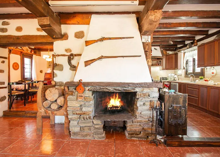 дедовата къща Villa Dedovo