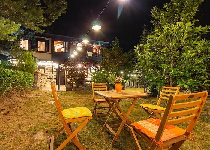 Villa дедовата къща Dedovo