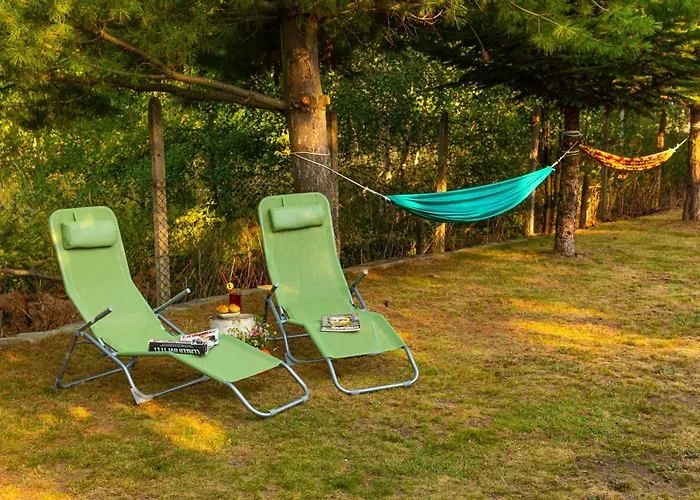 Villa дедовата къща