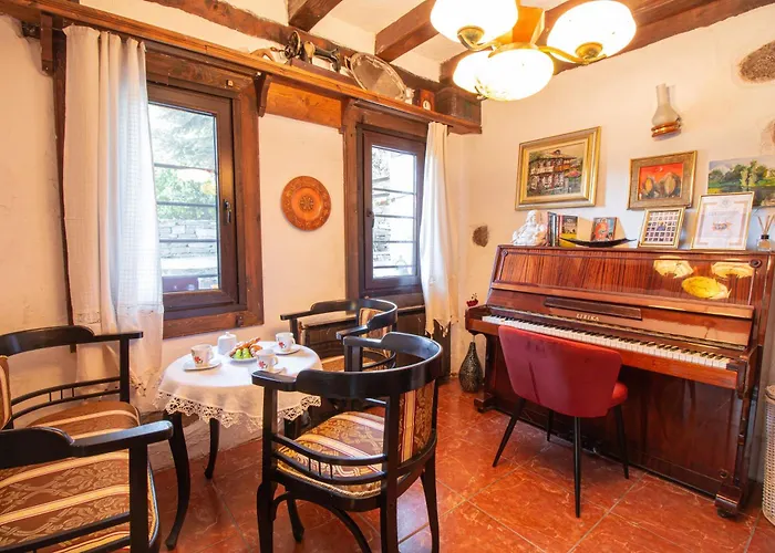 дедовата къща Villa